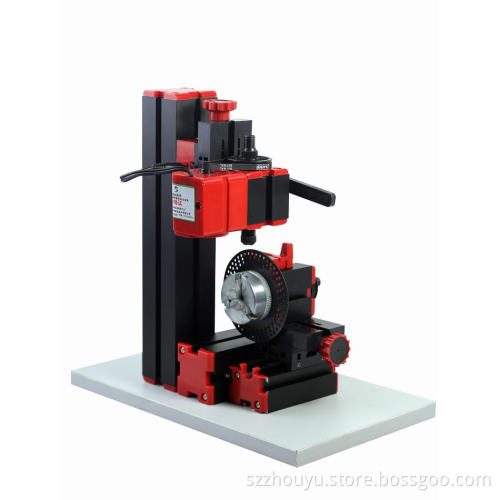 Basic 24W Drilling Machine With Dividing Plate Z10002 for DIY hobby crafts